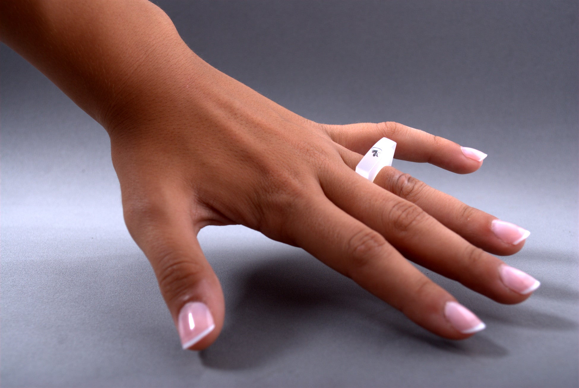 Anillo Papaiona T6Onto - Lucent Snow