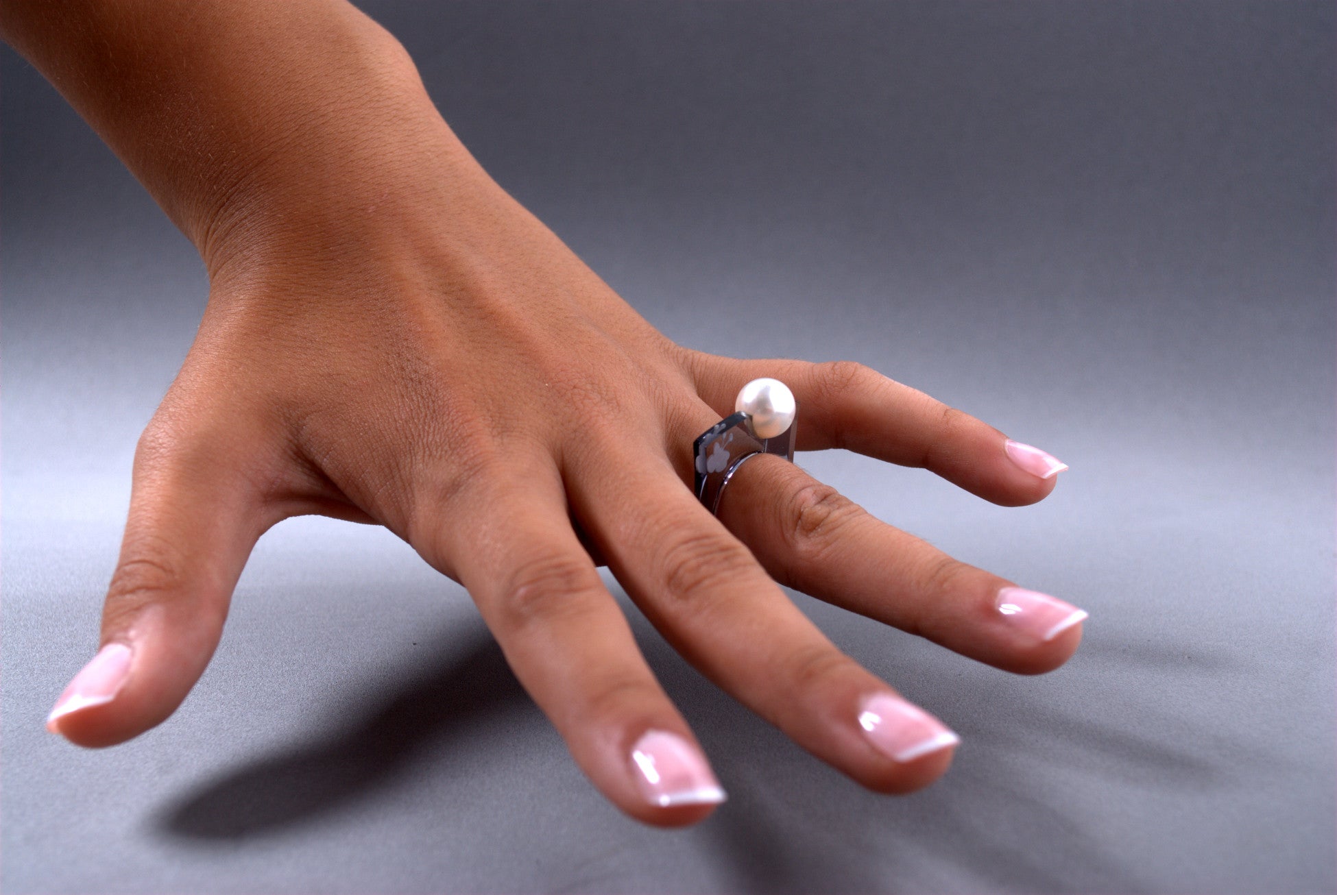 Anillo Papaiona T3Classic - Crystal Smoke