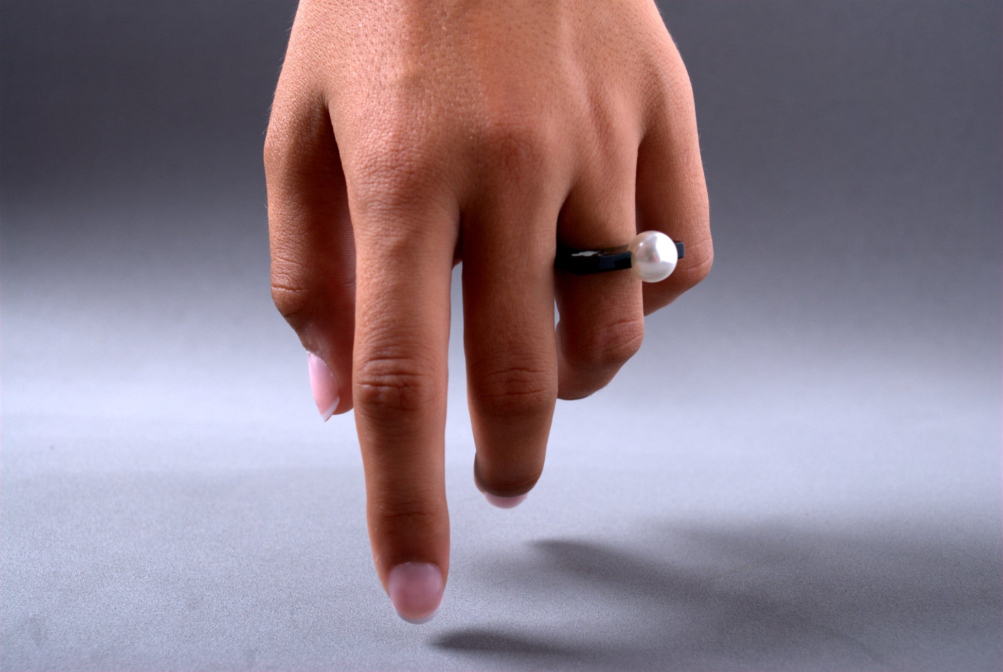 Anillo Papaiona T3Classic - Crystal Forest