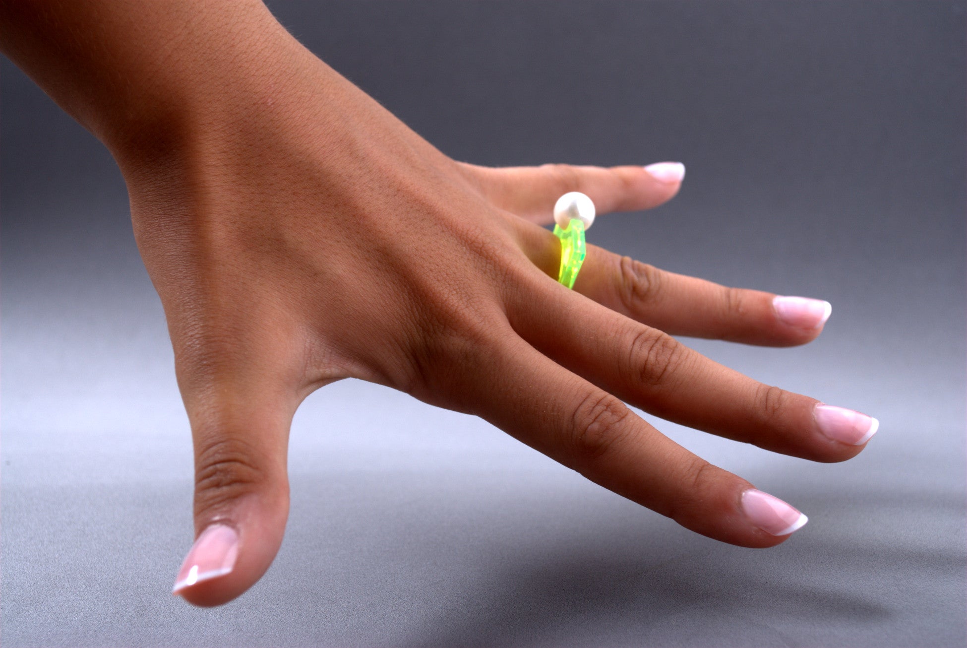 Anillo Papaiona T3Classic - Fluo Lime