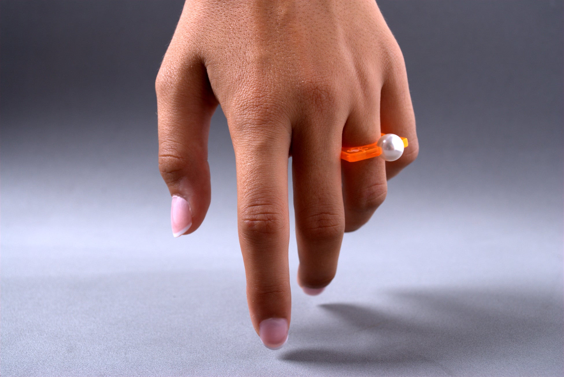 Anillo Papaiona T3Classic - Fluo Mandarina