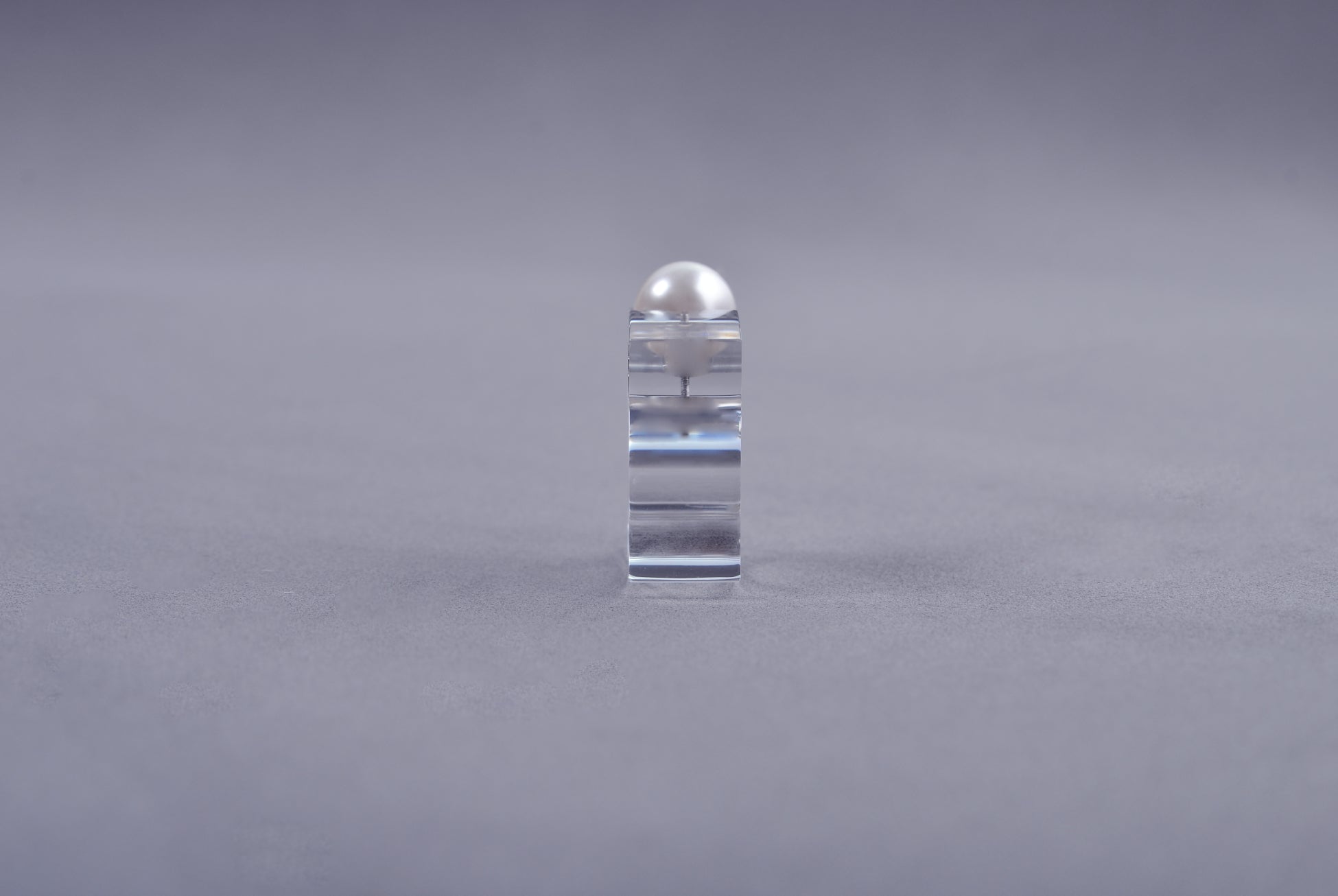 Anillo Papaiona T10 Fit - Crystal Ice