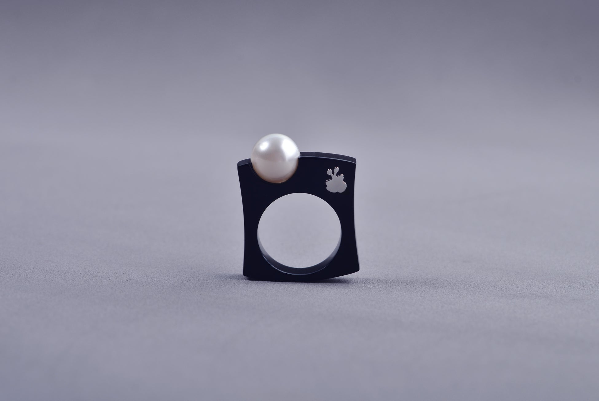 Anillo Papaiona T6 Fit - Solid Black