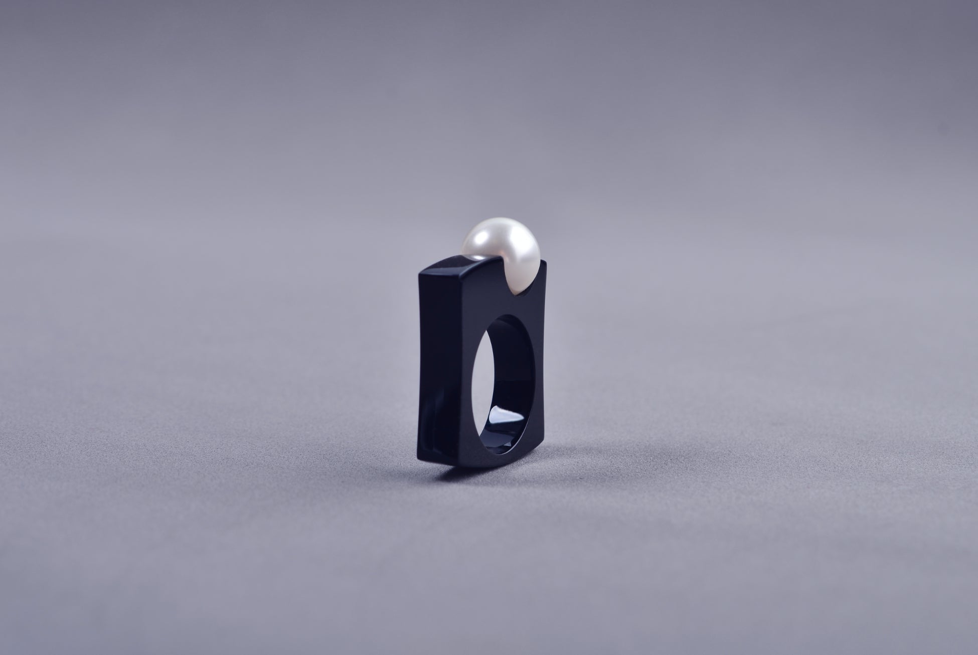 Anillo Papaiona T6 Fit - Solid Black