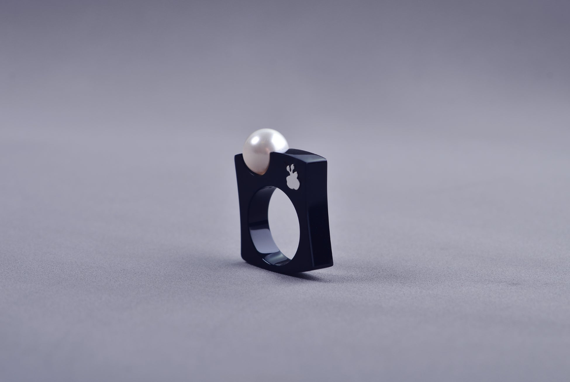 Anillo Papaiona T6 Fit - Solid Black