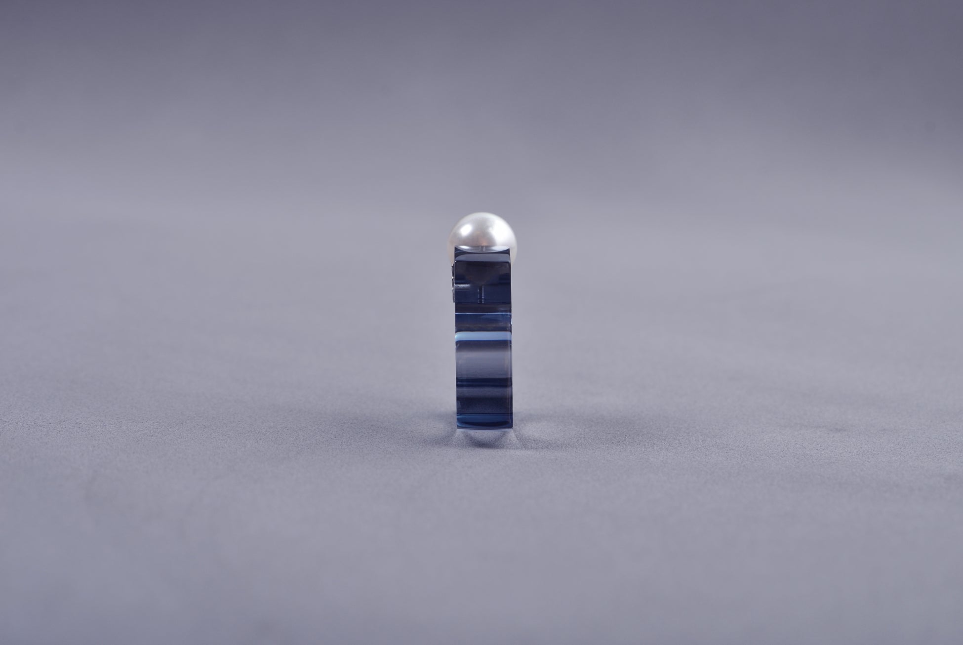 Anillo Papaiona T8 Fit - Crystal Smoke