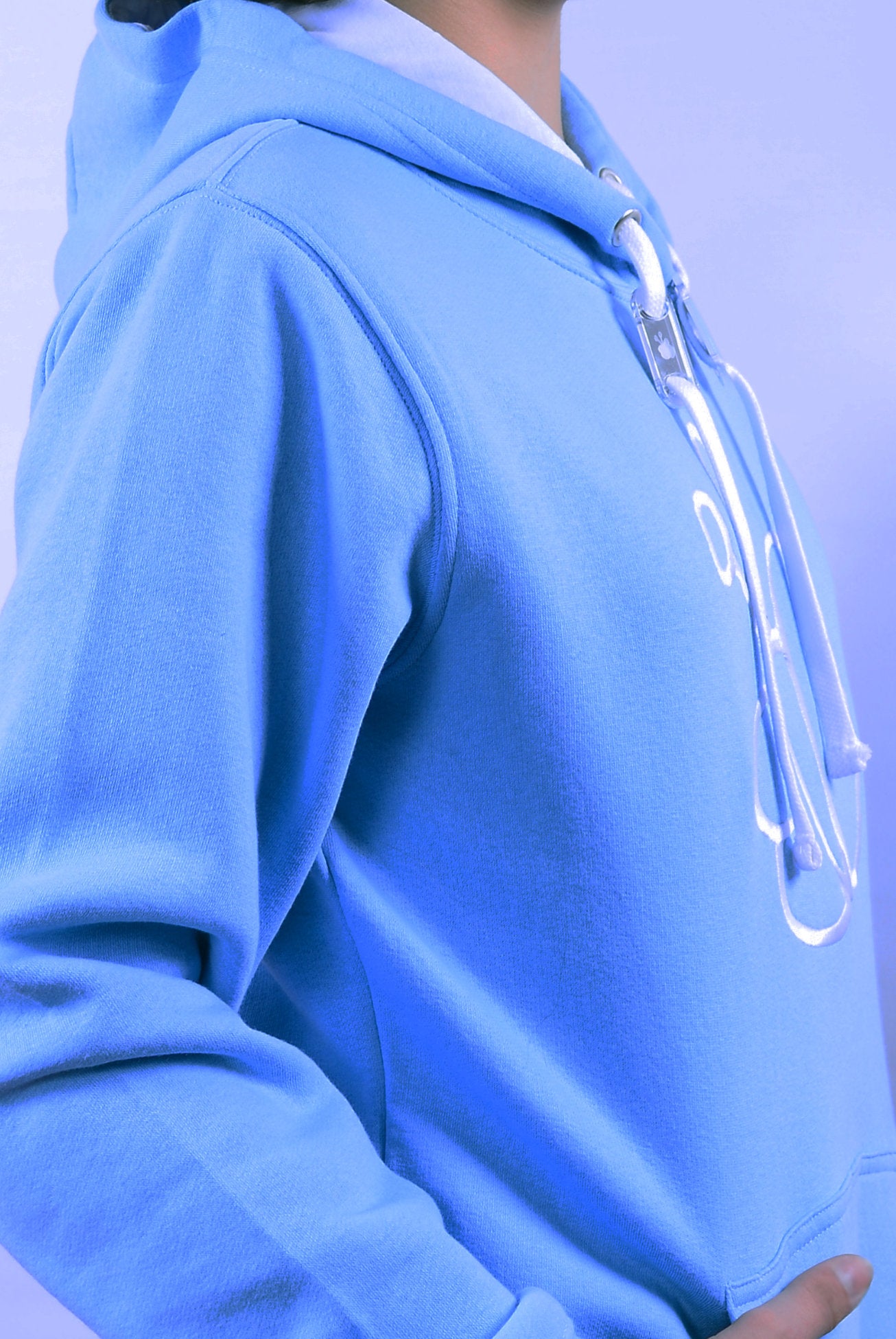 Papaiona Sweatshirt Blue