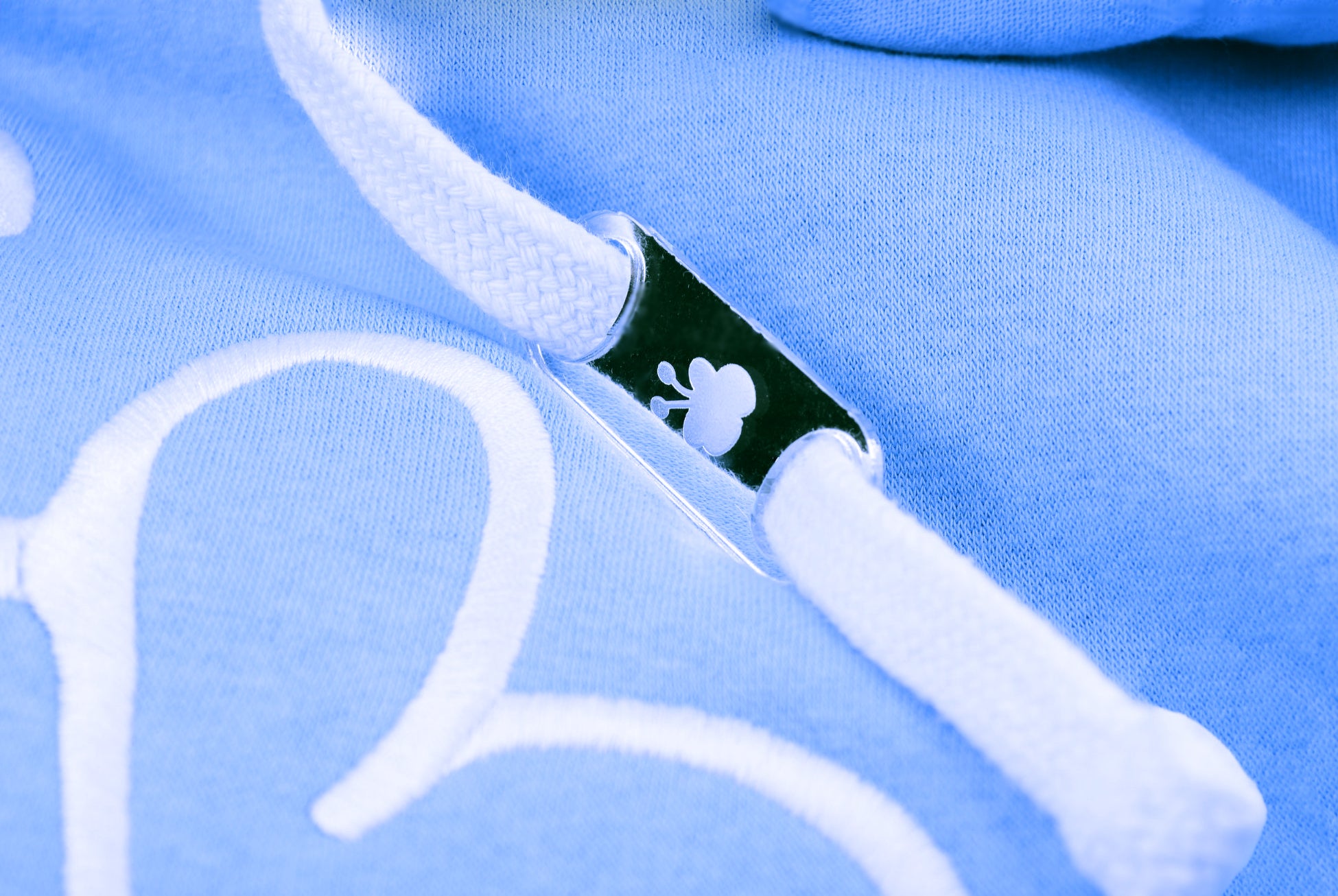Papaiona Sweatshirt Blue