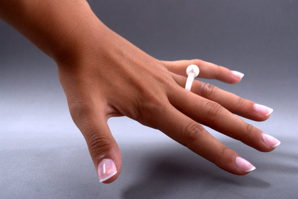 Anillo Papaiona T6Classic - Iced Snow