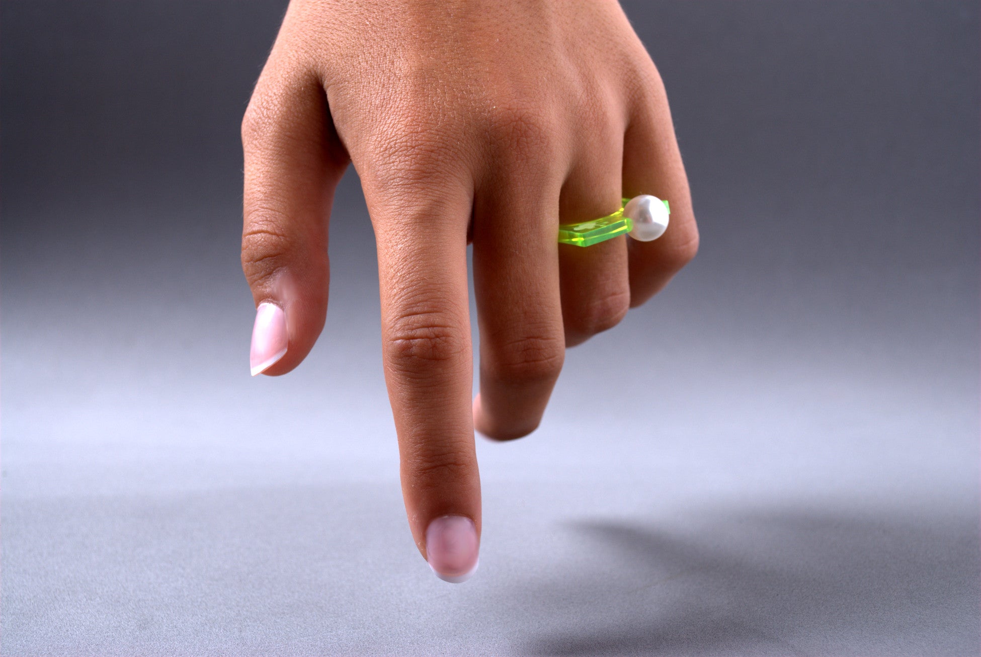 Anillo Papaiona T3Classic - Fluo Lime