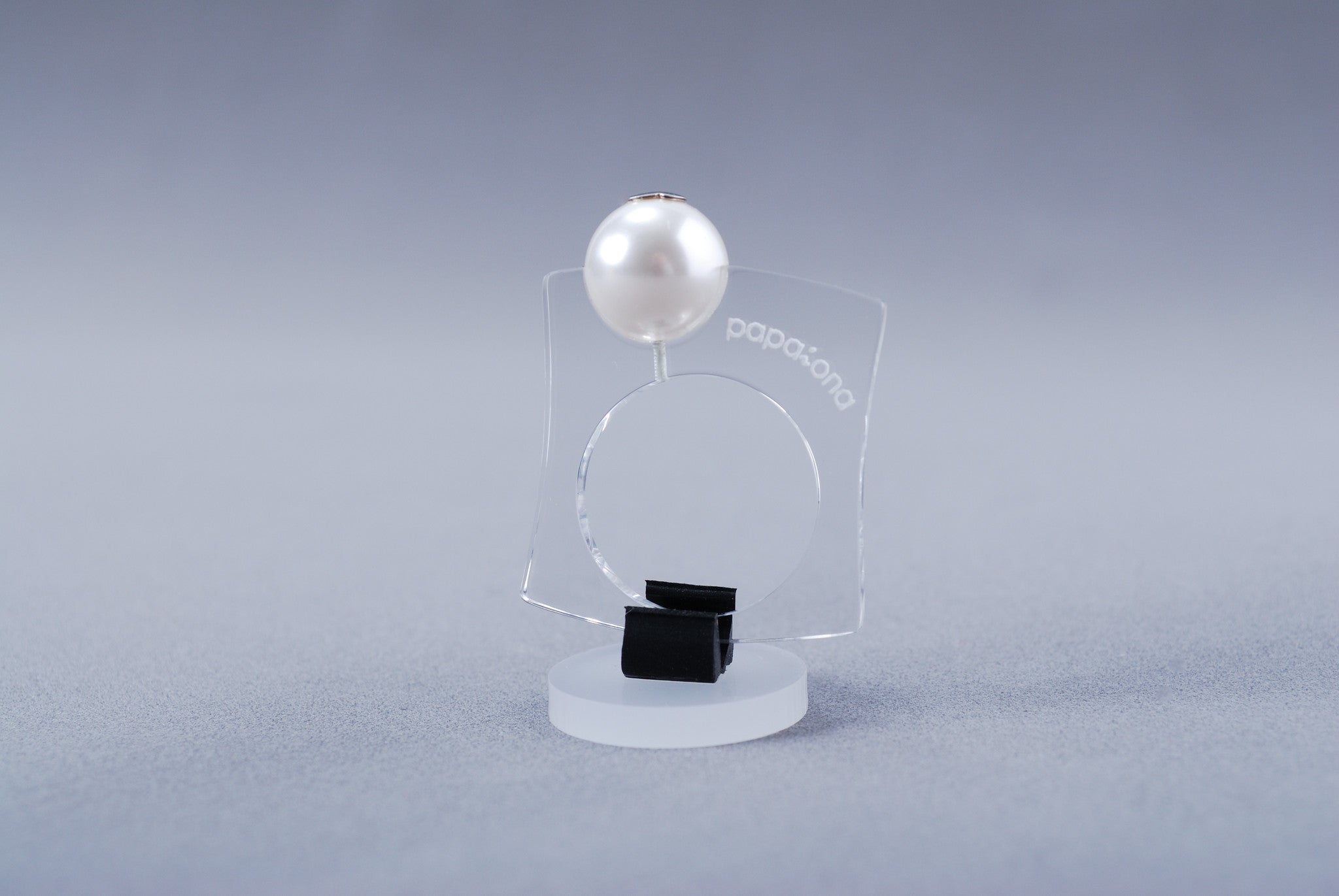Anillo Papaiona T4On Crystal Magnolia