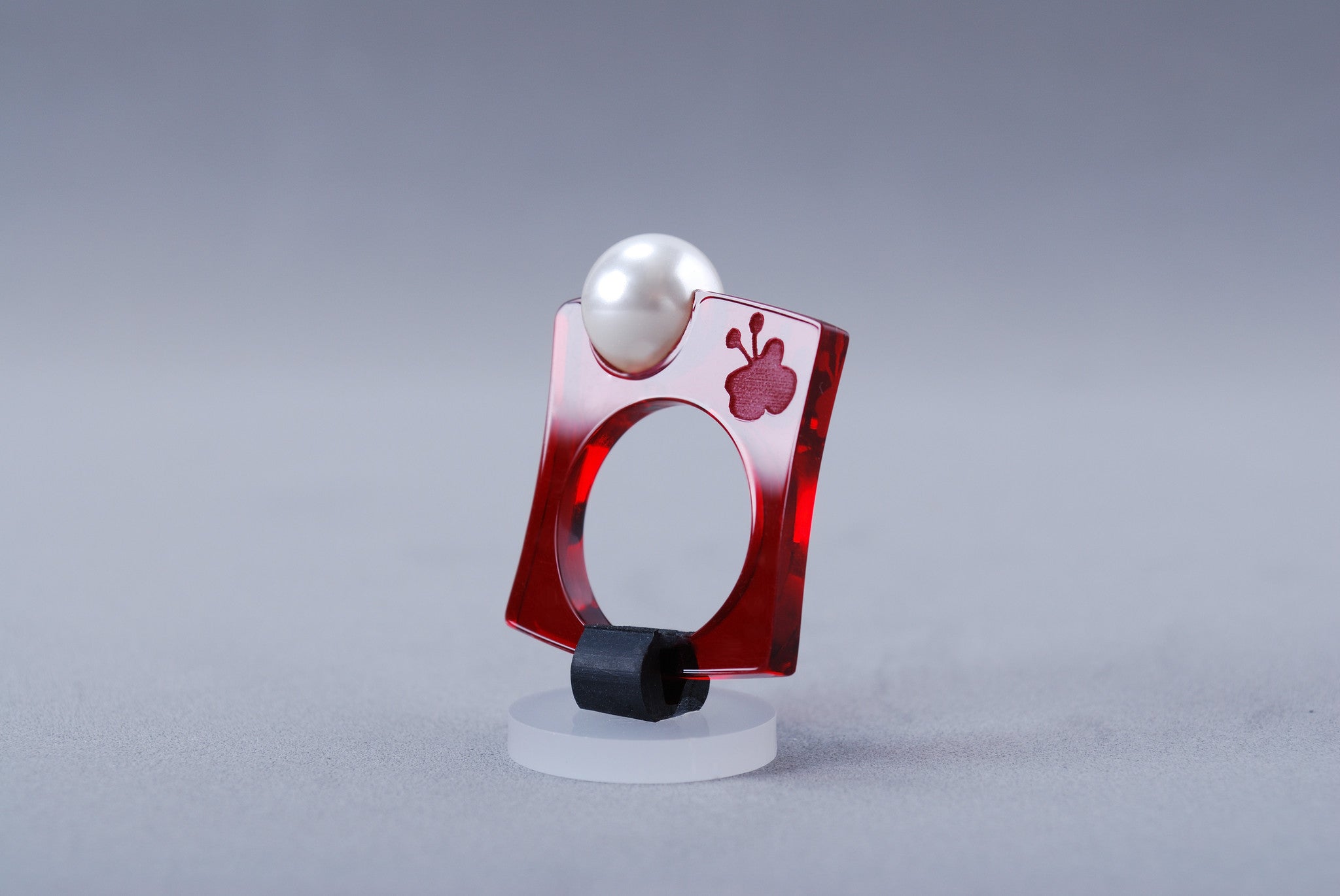 Anillo Papaiona T3Classic - Crystal Wine