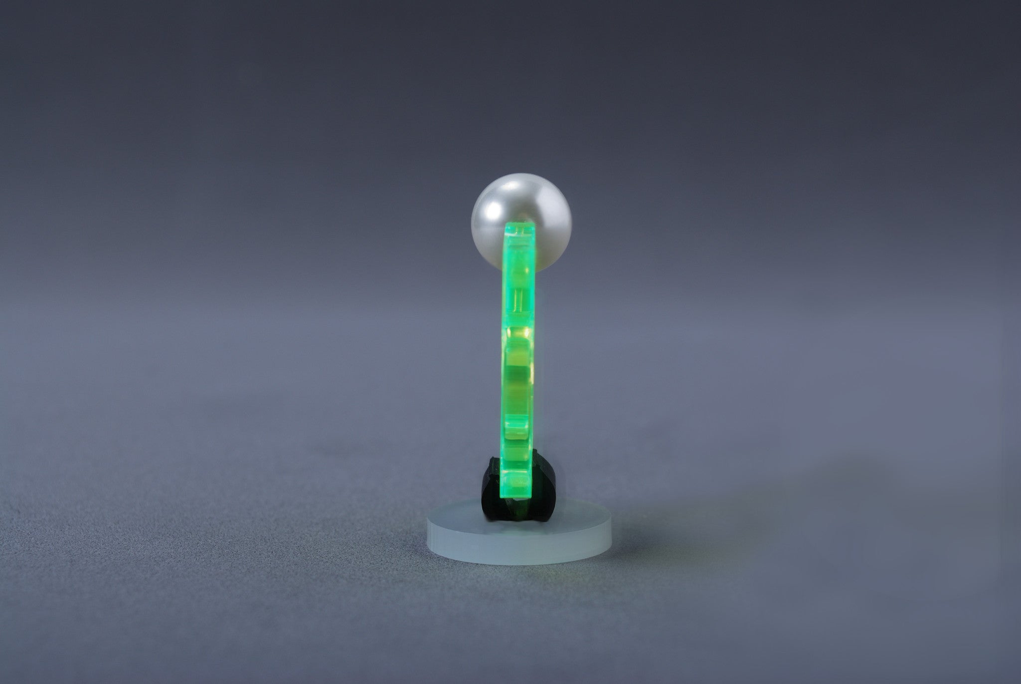 Anillo Papaiona T3Classic - Fluo Lime