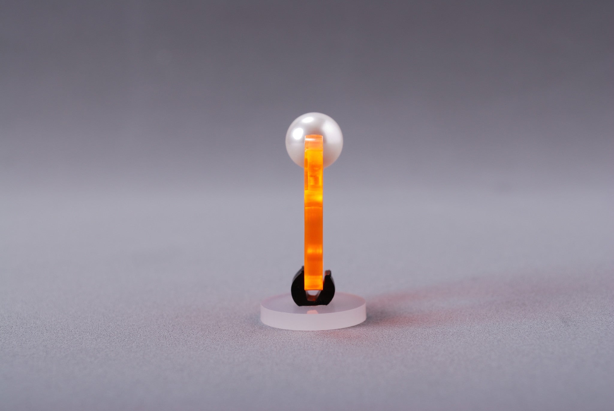 Anillo Papaiona T3Classic - Fluo Mandarina