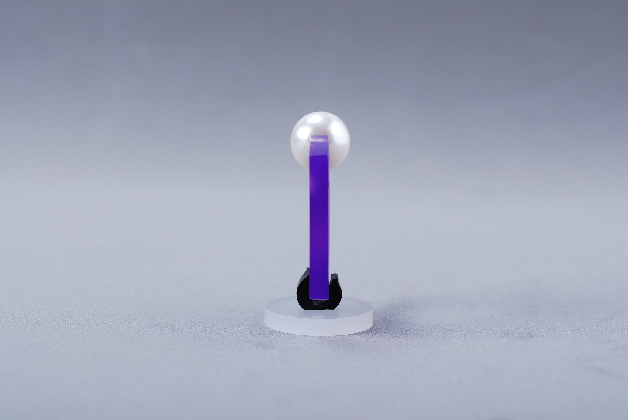 Anillo Papaiona T3 - Lucent Indigo