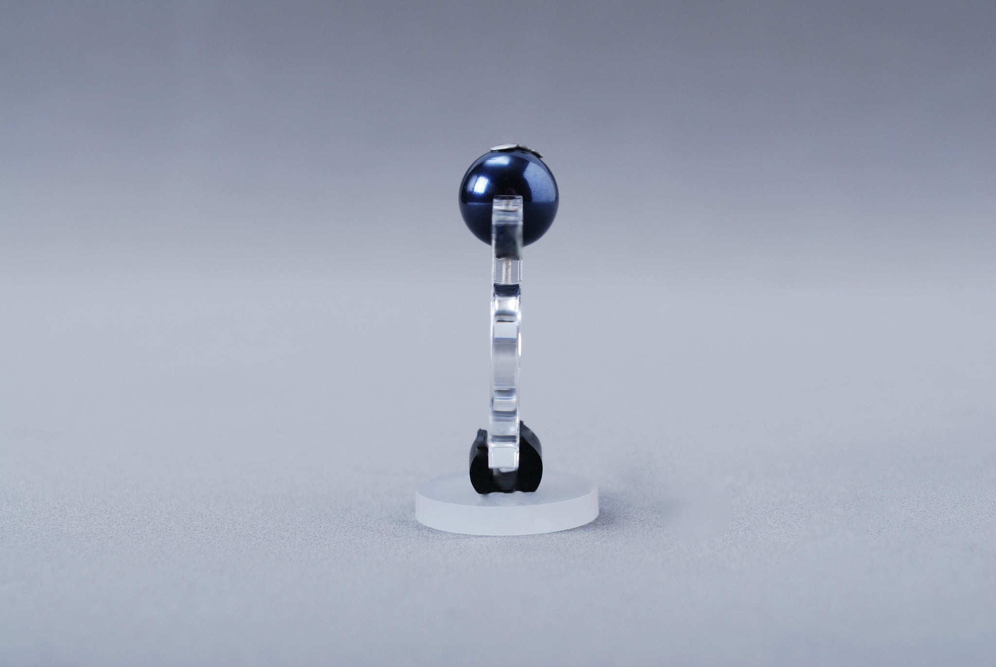 Anillo Papaiona T4On - Crystal Midnightblue