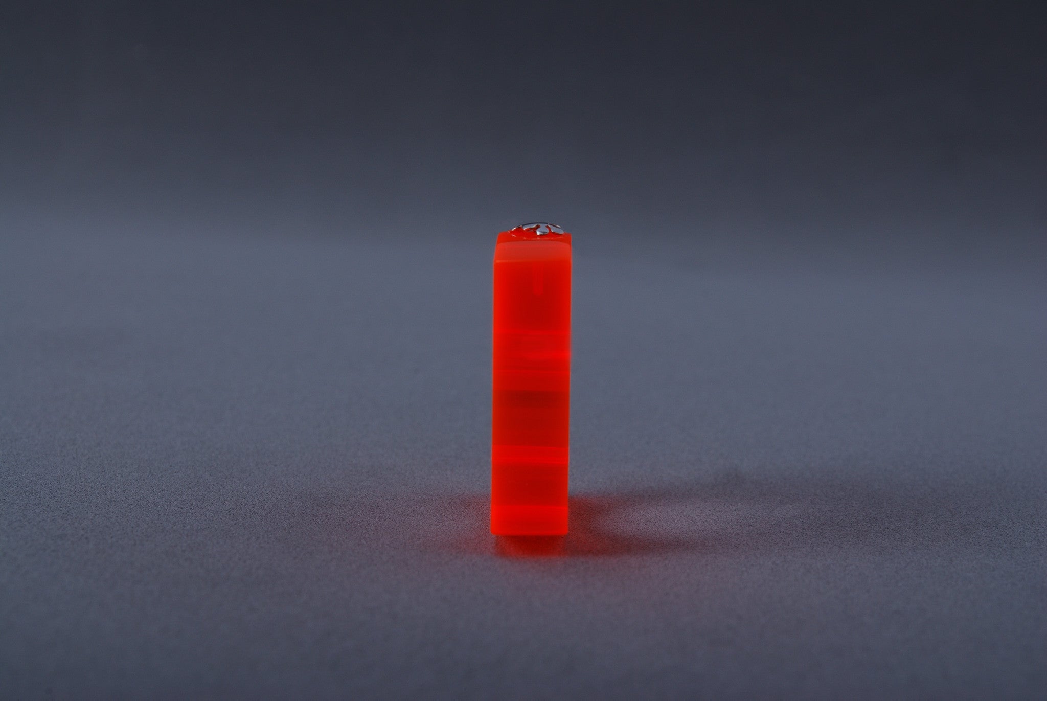 Anillo Papaiona T6Onto - Iced Fluo Mandarina