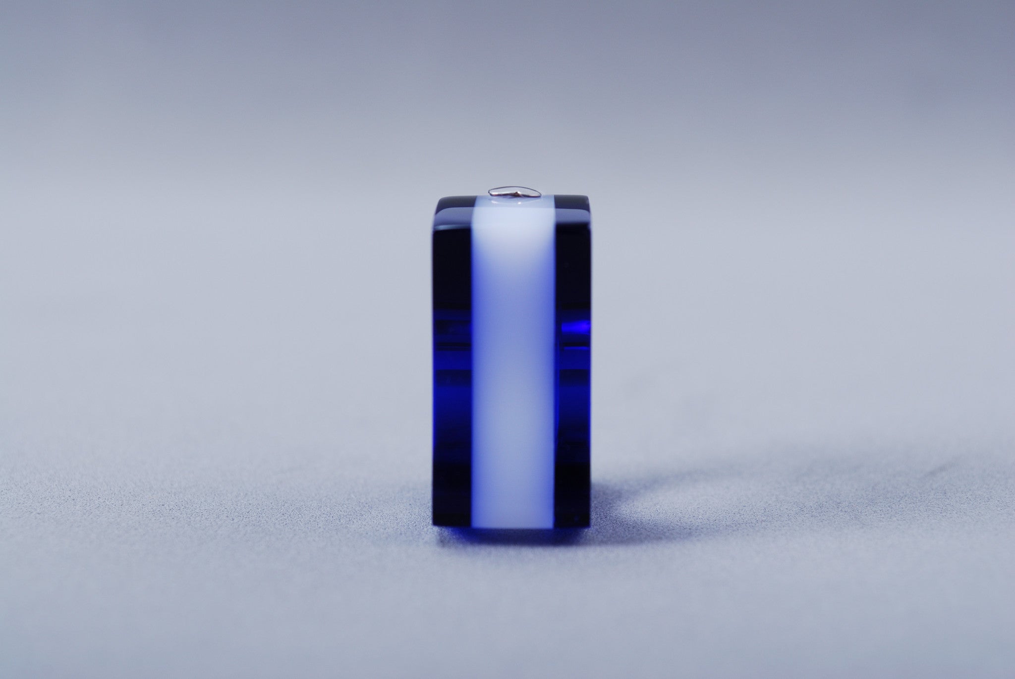 Anillo Papaiona T12Onto - Tricolour Saphire