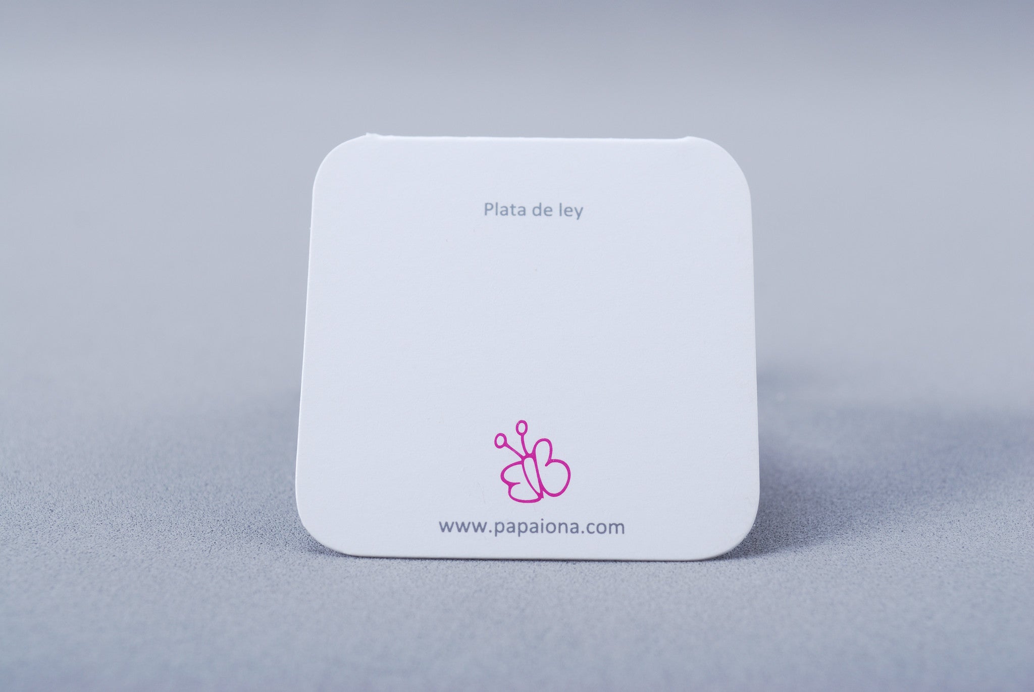 Pendientes Papaiona Twins On