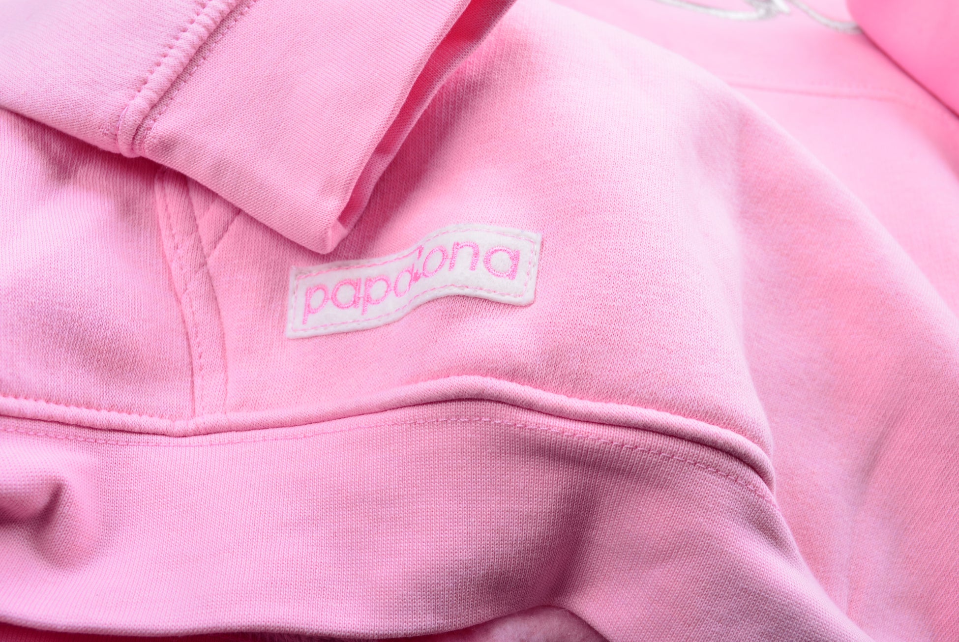 Papaiona Sweatshirt Pink