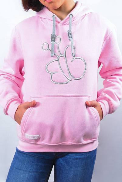 Papaiona Sweatshirt Pink